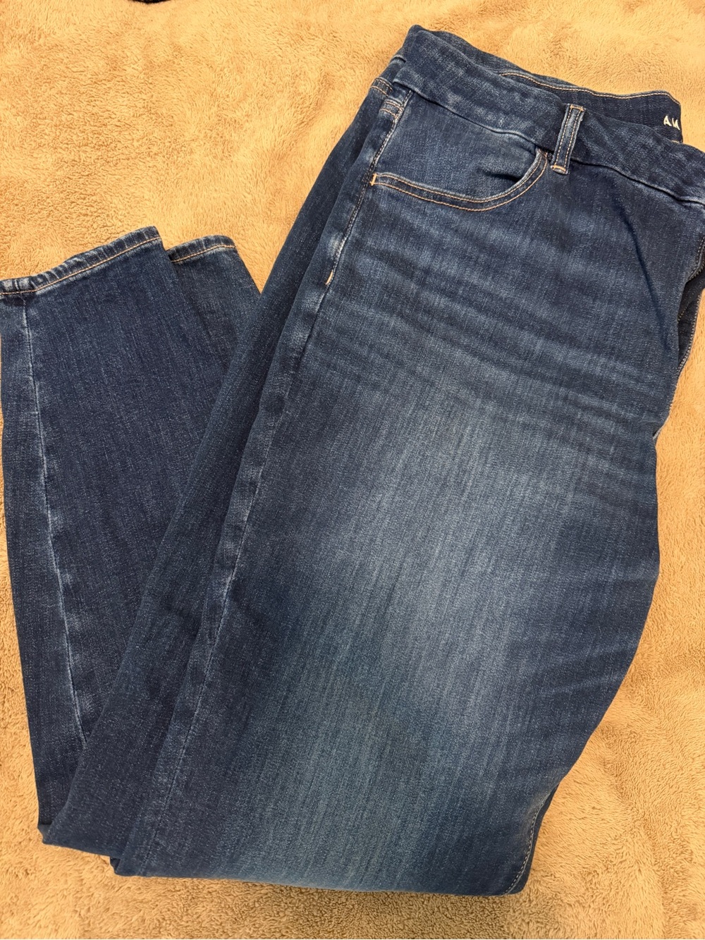 American Eagle Curvy Jegging - Long
